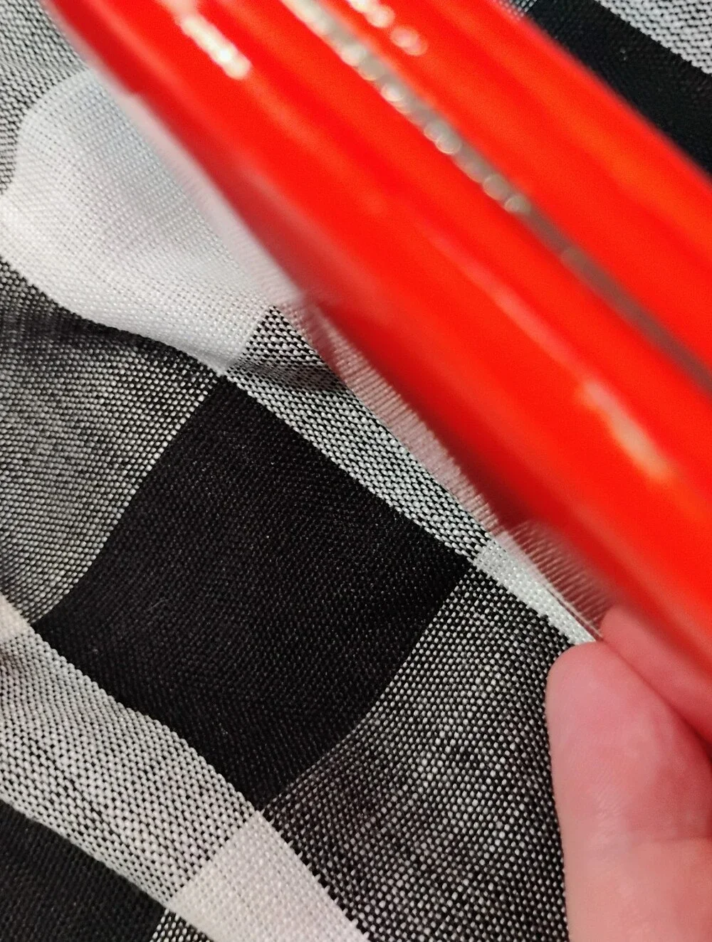 ❤️ Neon Orange Wallet